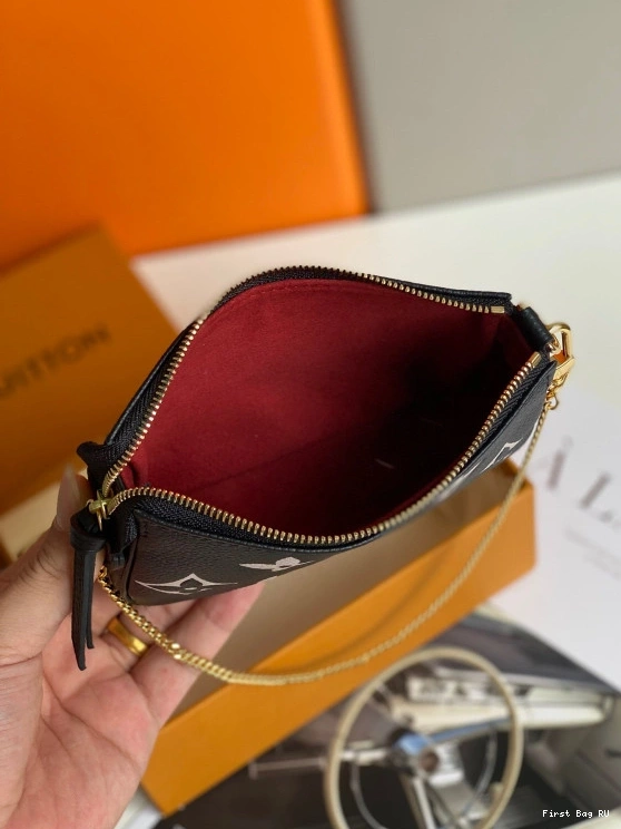 Firstbags ru ACCESSOIRES MINI VUITTON LOUIS POCHETTE 0812